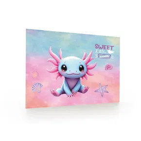 Podložka na stôl Axolotl